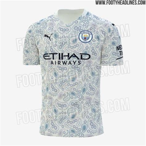Shop new manchester city kits in home, away and third manchester city shirt styles online at shop.mancity.com. Liam Gallagher reacts to Man City's 2020/21 'leaked' third ...