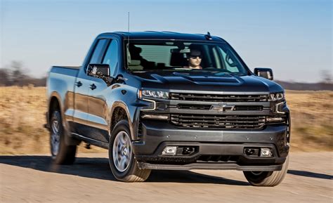 2019 Chevrolet Silverado 1500 Ld