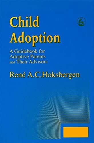 9781853024153 Child Adoption A Guidebook For Adoptive Parents And