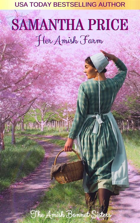 Buy Her Amish Farm: Amish Romance (The Amish Bonnet Sisters Book 18