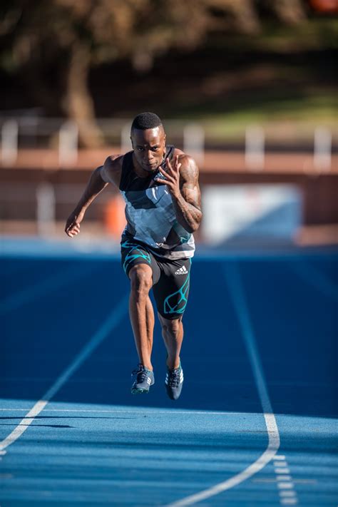 He was fifth at the 2016 summer olympics in the men's 100 me. Olympic Champions - Akani Simbine - Heslop Sports
