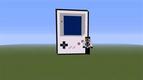 Minecraft Pixel Artes Aleatórios Game Boy 25 Anos Youtube