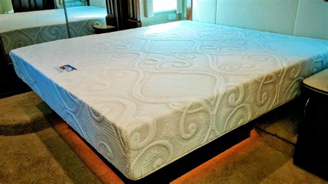 Too many custom mattresses companies limit themselves and only make specific types and sizes. Custom RV Mattress www.comfortcustombedding.com | Comfort ...
