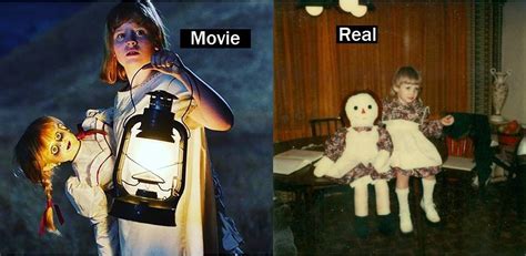 The True Story Of Annabelle