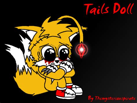 Cute Tails Doll 2 By Themysteriouspirate On Deviantart