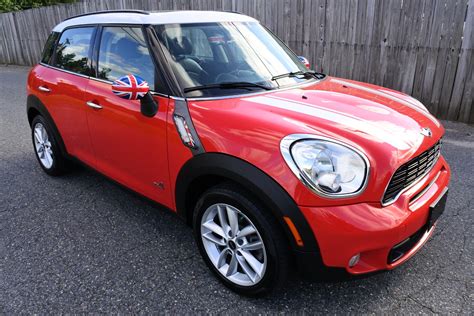 Used 2012 Mini Cooper Countryman Awd 4dr S All4 For Sale 9588