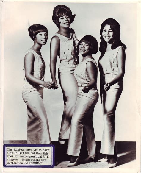 The Raelettes The Amazing Women Behind Ray Charles