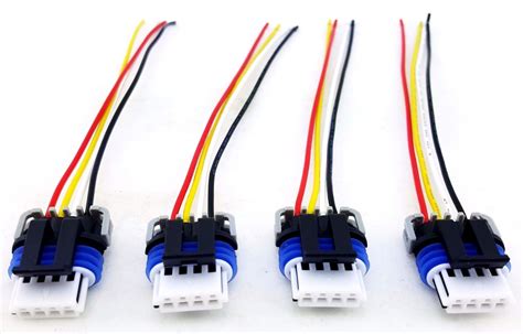 Wiring Harness Connector Plugs