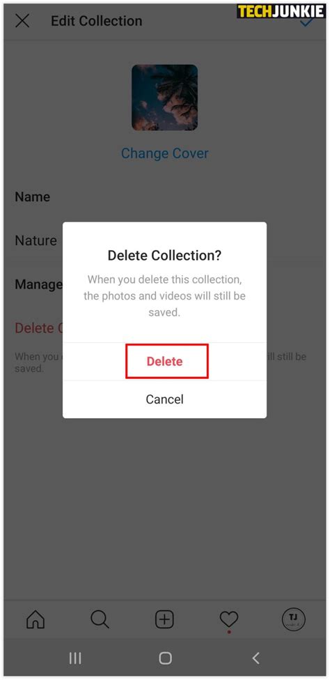 How To Delete Saved Posts On Instagram