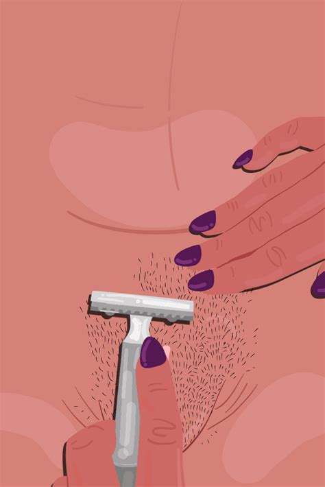 How To Shave Vagina Prevent Razor Burn Nsfw