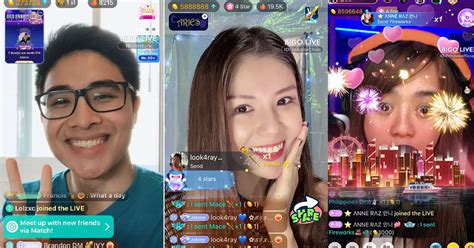 See more of the streamers on facebook. Live streaming is the new socialising. Here are the ...