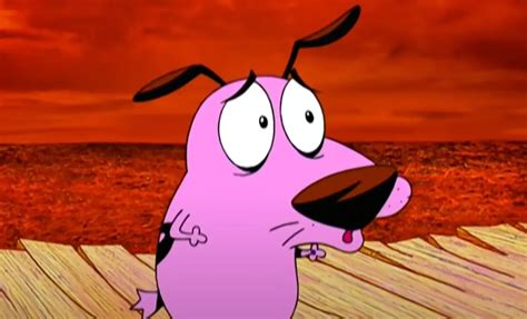 Why Was Courage The Cowardly Dog Canceled