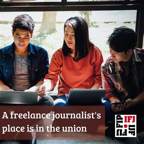 Freelance Journalists Organizing Is Key To Survive The Pandemic Ifj
