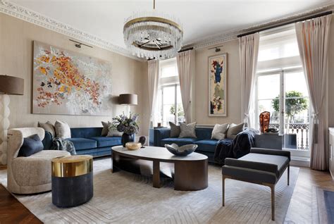 Entertaining Spaces Renewal At Townhouse Belgravia Luxury Interior