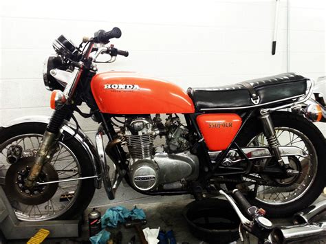 1976 Honda Cb550f Super Sport Free Shipping With Buy It Now