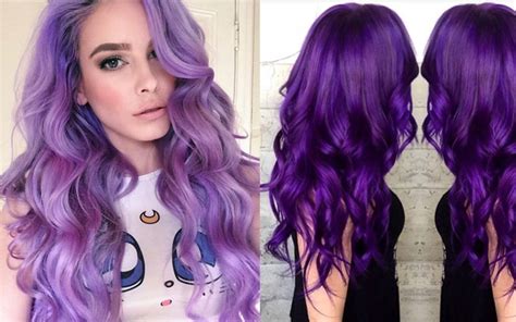 Leave 'em below!follow me on twitter @kittenkush_ and instagram @bunnymeth to be updated constantly! Top 2 Purple Hair Dye Tips For You
