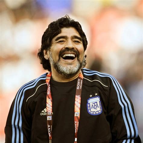 Diego Maradona To Remain Head Coach Of Argentinas Gimnasia After Re