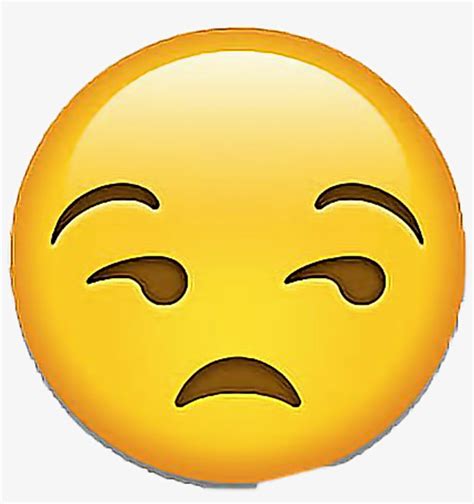 Interesting Cool Meh Boring Emoji Freetoedit Smirking Face Emoji