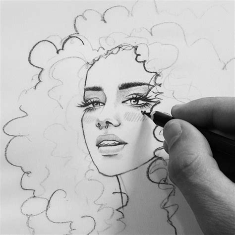 Rikleeillustration On Instagram Art And Illustration Art Drawings