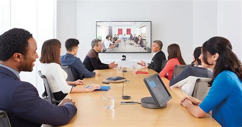 Uc Enabled Meeting Spaces Huddle Rooms Conference Rooms