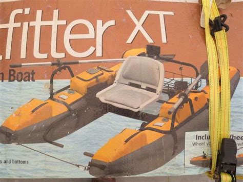 X 537 Outfitter Xt Deluxe Pontoon Boat Pickett Auction Service