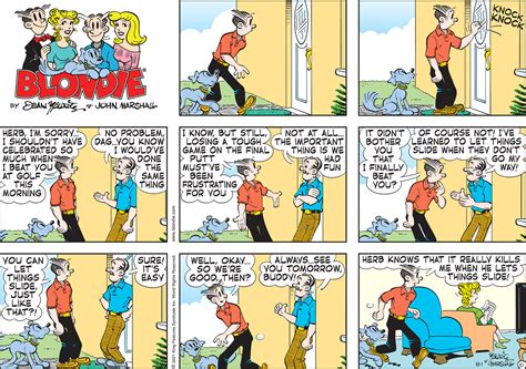 Blondie Comics Kingdom