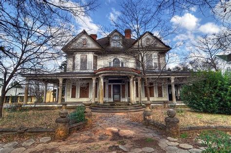 Abandoned Plantation Homes For Sale In Georgia