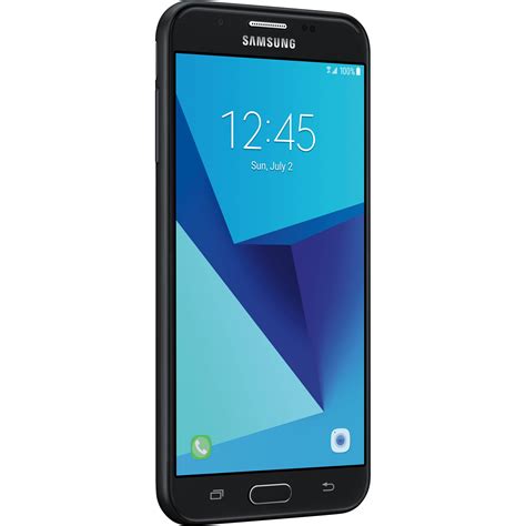 Samsung Galaxy J7 2017 Sm J727u 16gb Smartphone Sm J727uzkaxaa