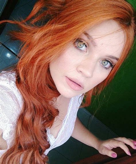 Pin By Ronald Obew On T Beautiful Red Hair Beautiful Redhead Red