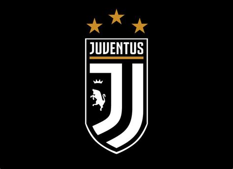 Juventus Logo Juventus Fc Turin New Logo Italian Calcio Embroidery