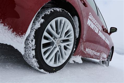 Win A Trip To The Bridgestone Winter Driving School News Grassroots