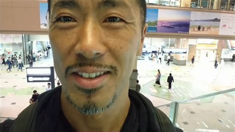 ゲイビデオ男優の大阪の旅その1 youtube