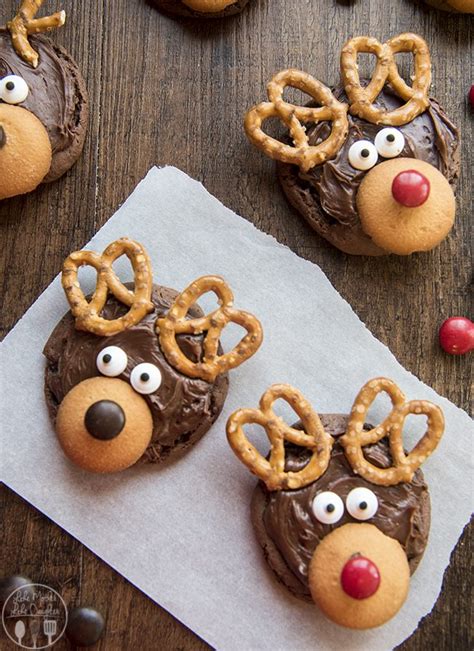 Reindeer Cookies Lmldfood