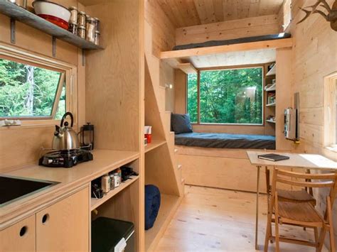 This is just the tip of the iceberg though! Modern Tiny House Interior Design Ideas | Fooz World