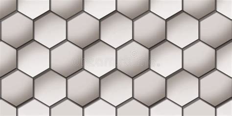 Abstract 3d Background Made Of Hexagons Wall Of Hexagons Honeycomb