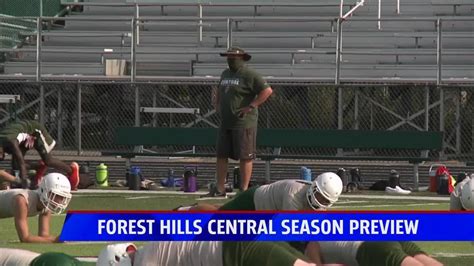 Forest Hills Central Season Preview Youtube