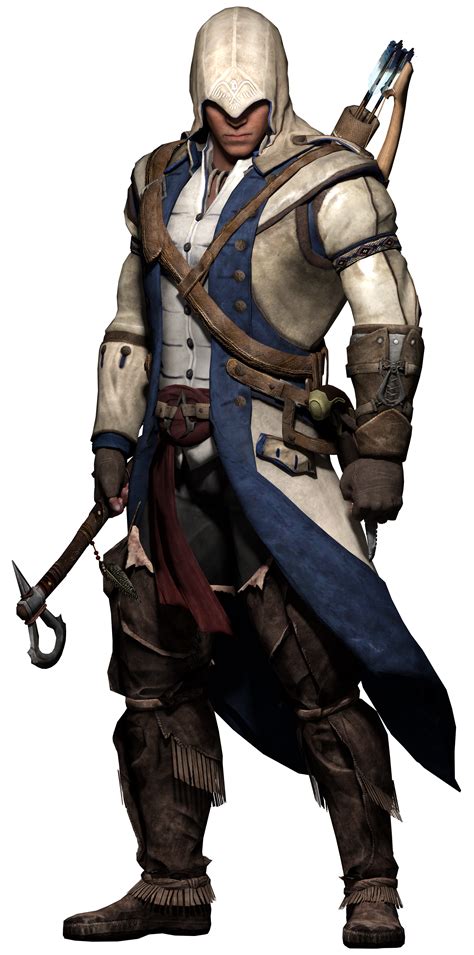 Image Ac3 Connor Renderpng Assassins Creed Wiki