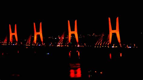 Read the rest of this entry ». 瀬戸大橋 ライトアップ動画 - YouTube