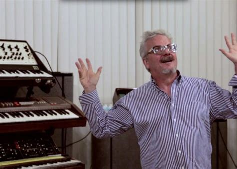 Watch Devo Genius Mark Mothersbaugh Show Off His Synthesizer Collection