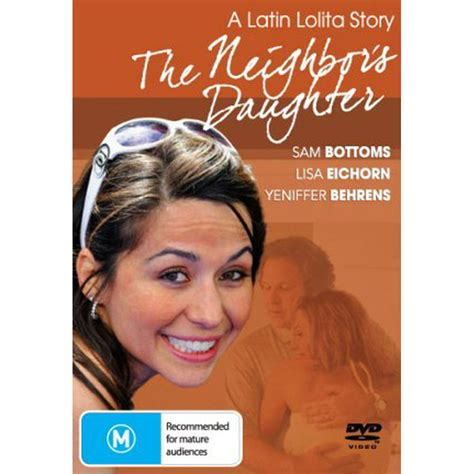 The Neighbors Daughter My Neighbors Daughter Angel Blue Non Usa Format Pal Reg0