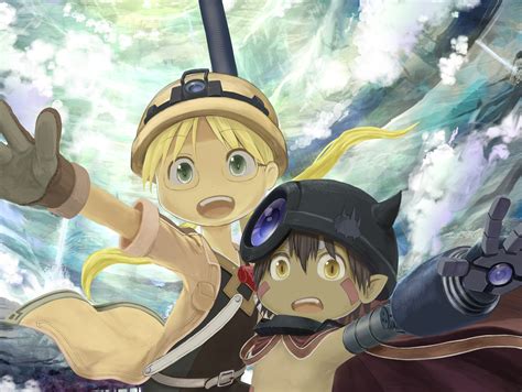 Anime Made In Abyss HD Wallpaper by すえ