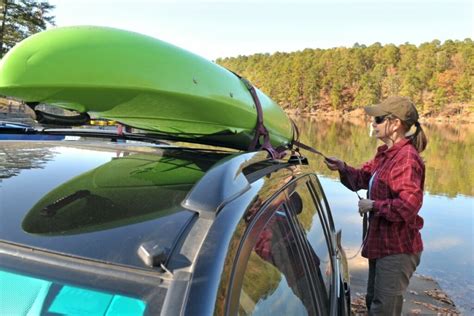 How To Tie Down A Kayak In A Truck Bed Usa Canoe Kayak