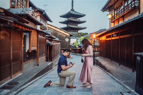kyoto photographers hire a professional vacation or proposal photographer in kyoto