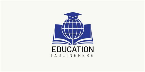 Education Logo Design Template By Hmgraphic Codester