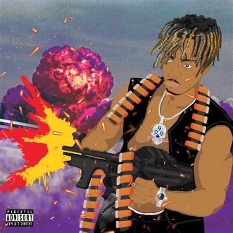 Juice Wrld Anime Wallpaper 32 Juice Wrld Righteous Wallpapers On