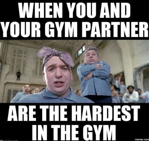 15 Funny Gym Memes That Will Make You Laugh Meta Meme App