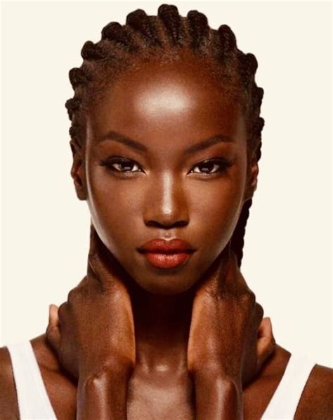 Pin By Black Is Always Beautiual In A On Faces Of Aphrodisiac Beauty Beauty Black Women Fashion