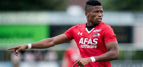 Fred friday (imoh fred friday, born 22 may 1995) is a nigerian footballer who plays as a striker for dutch club az alkmaar. Complete Sports Nigeria | fred friday Archives - Complete ...