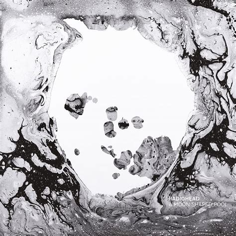 Radiohead A Moon Shaped Pool Sound