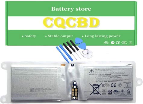 Dak822470k G3hta020h G3hta044h Compatible Battery